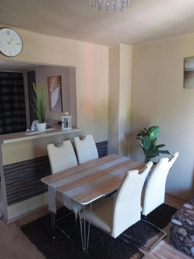 Erna Apartman Zalakaros Eksteriør bilde
