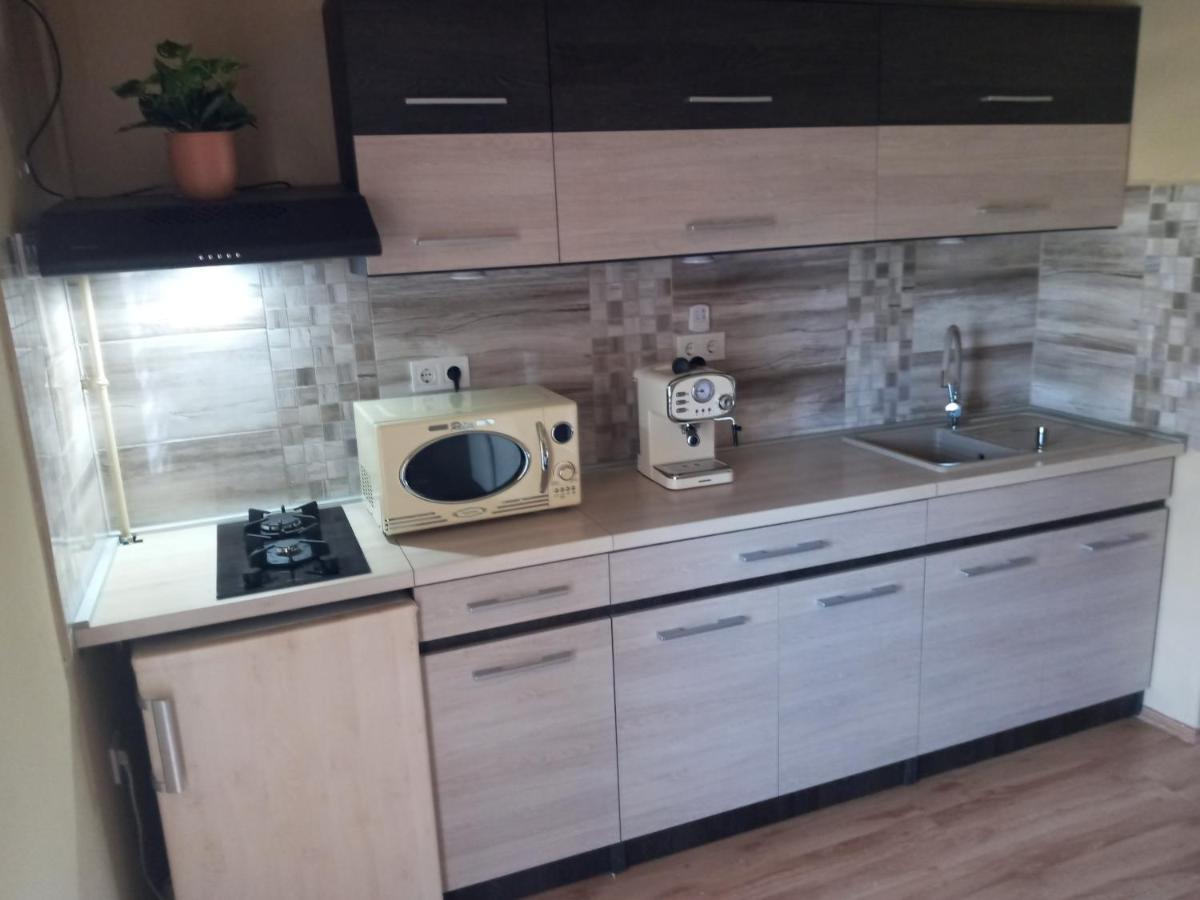 Erna Apartman Zalakaros Eksteriør bilde