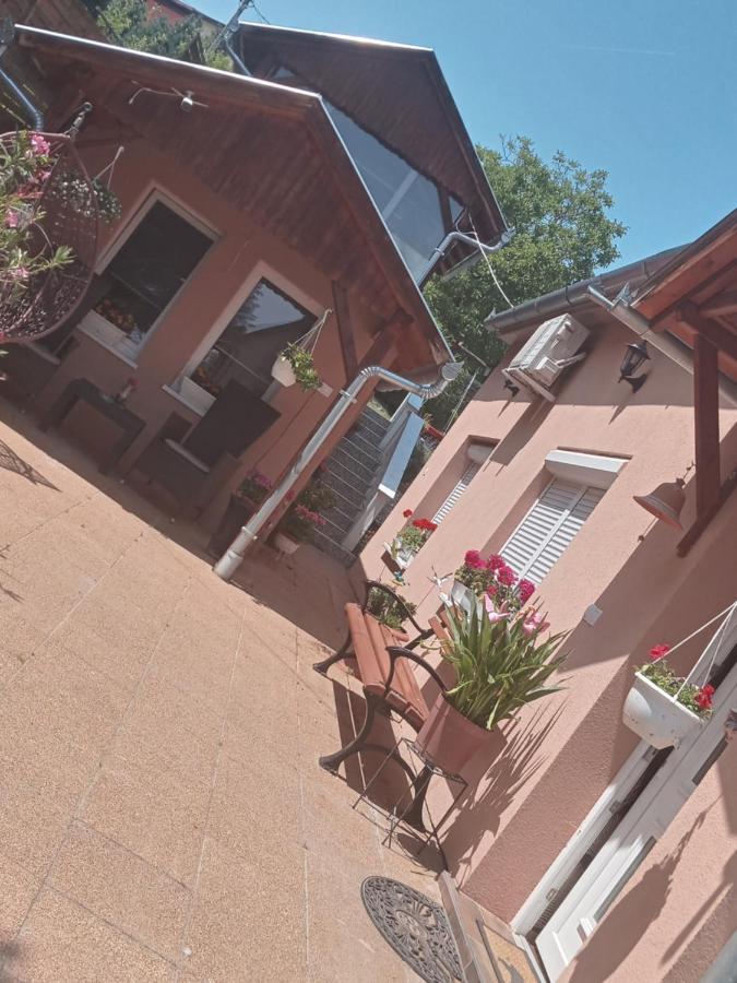Erna Apartman Zalakaros Eksteriør bilde
